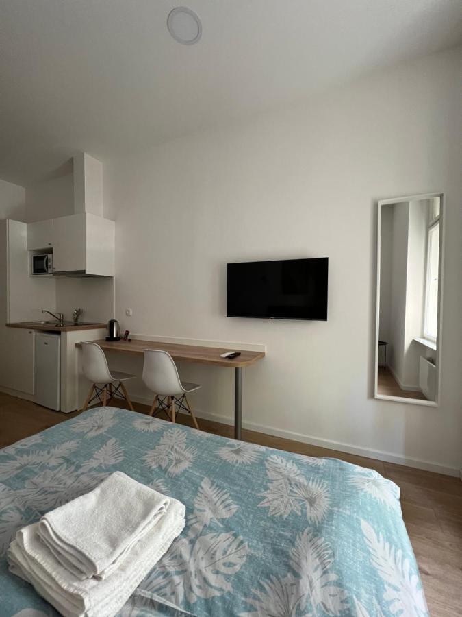Noble Studio Apartments Zagreb Buitenkant foto