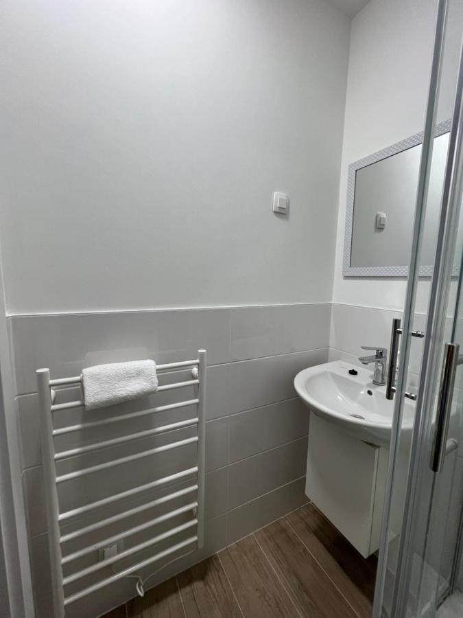 Noble Studio Apartments Zagreb Buitenkant foto