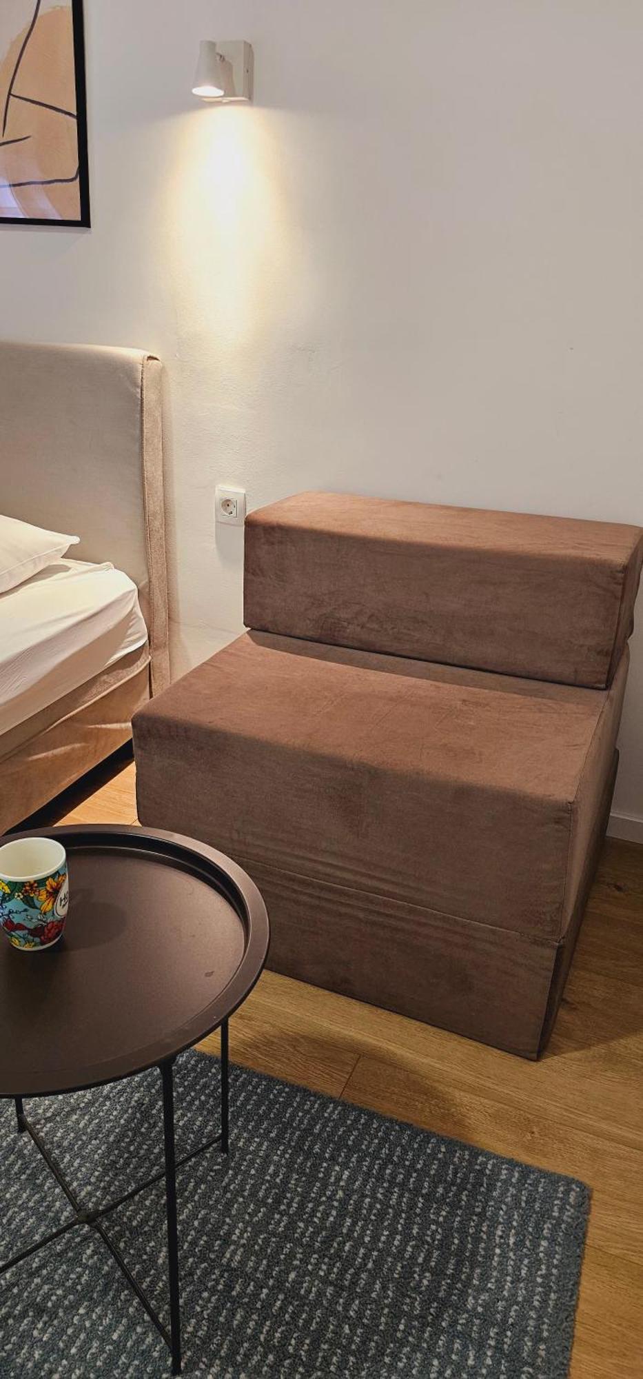 Noble Studio Apartments Zagreb Buitenkant foto