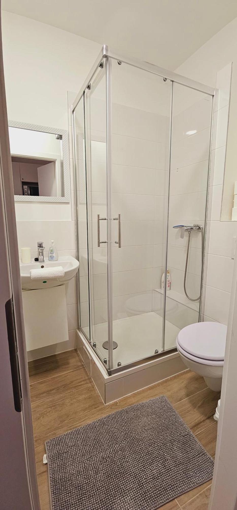 Noble Studio Apartments Zagreb Buitenkant foto