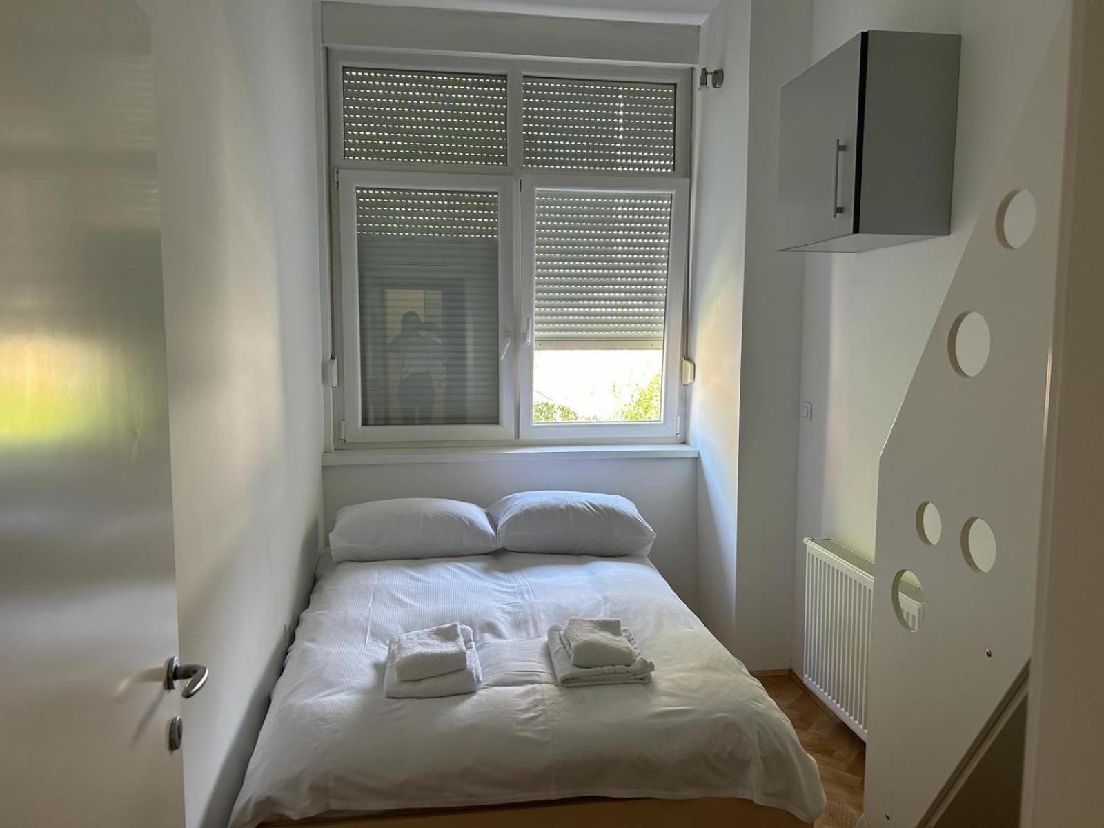 Noble Studio Apartments Zagreb Buitenkant foto