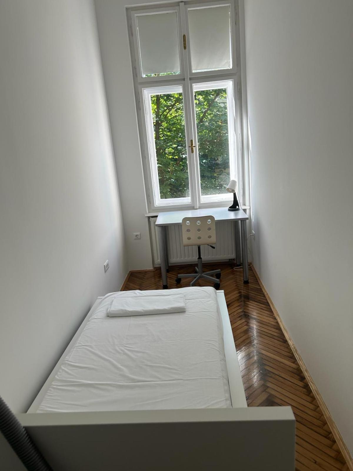 Noble Studio Apartments Zagreb Buitenkant foto